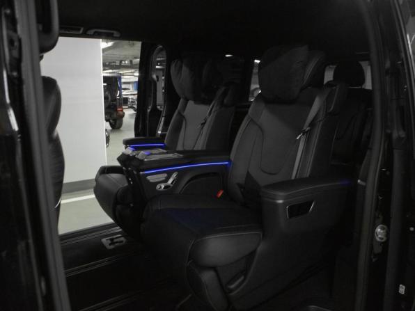 Новый Mercedes-Benz V-Класс III (W447) Рестайлинг 2 2026 года, цена 14 600 000 рублей, минивэн, Автокод Объявления