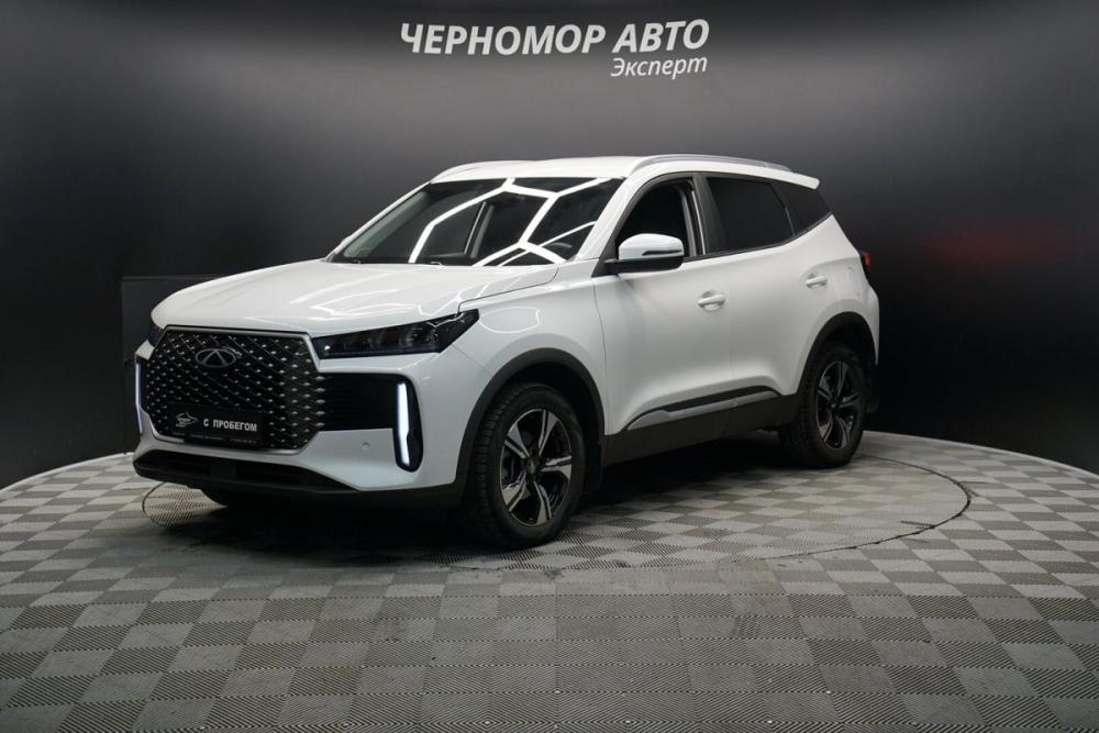 Chery Tiggo 4 I Рестайлинг 2 Крым  - изображение 1
