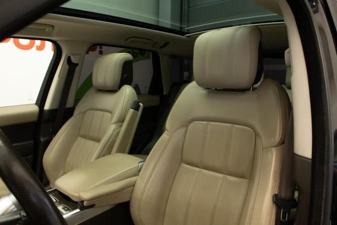 Land Rover Range Rover Sport II Рестайлинг с пробегом 2019 года, цена 3 997 000 рублей, 239288 км, внедорожник, Автокод Объявления