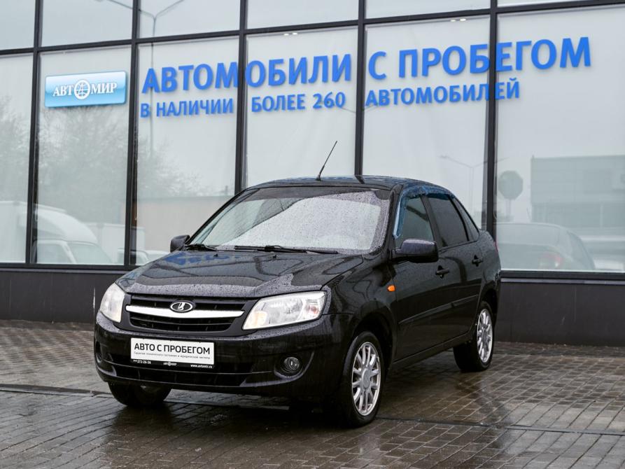 Lada (ВАЗ) Granta I Екатеринбург  - изображение 1