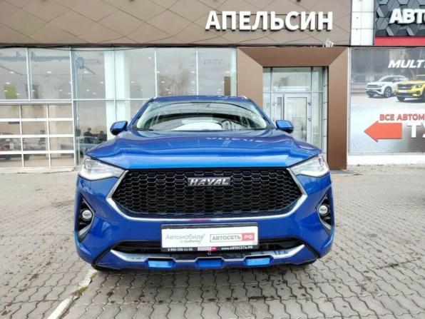 Haval F7 I с пробегом 2021 года, цена 1 877 600 рублей, 61658 км, внедорожник, Автокод Объявления