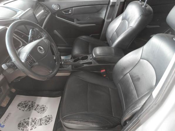 SsangYong Actyon II Рестайлинг с пробегом 2014 года, цена 1 011 800 рублей, 180336 км, внедорожник, Автокод Объявления