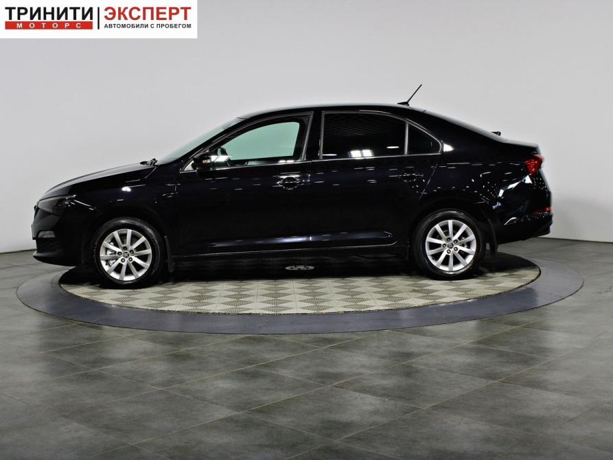 Skoda Rapid II Белгород  - изображение 8