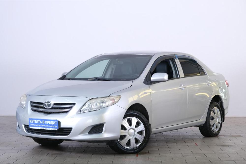 Toyota Corolla X (E140 E150) Омск  - изображение 4