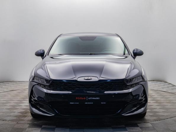 Kia K5 III с пробегом 2020 года, цена 2 295 000 рублей, 95221 км, седан, Автокод Объявления