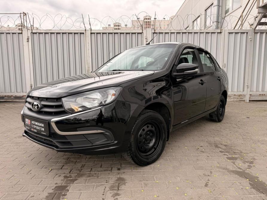 Lada (ВАЗ) Granta I Рестайлинг Ростов-на-Дону  - изображение 1