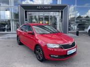 Skoda Rapid I Рестайлинг Брянск  - изображение 18