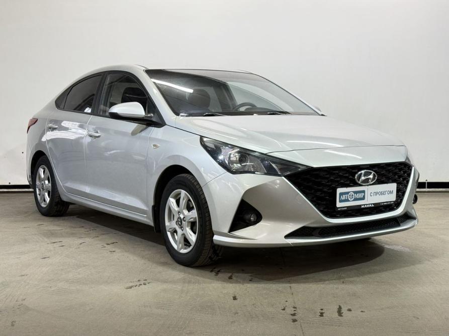 Hyundai Solaris II Рестайлинг Ярославль  - изображение 3