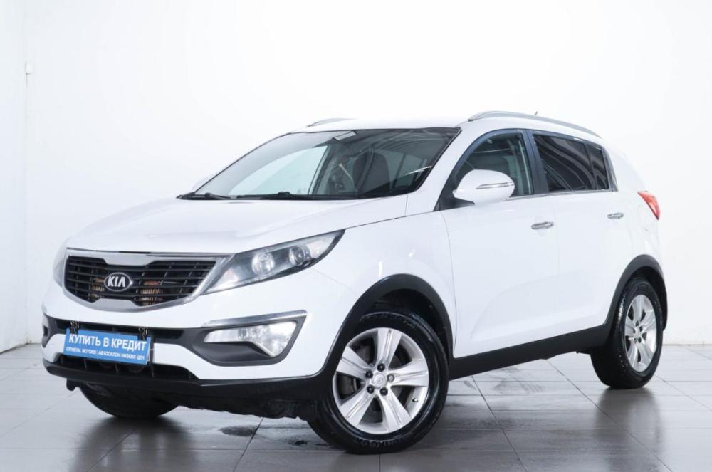Kia Sportage III Челябинск  - изображение 4