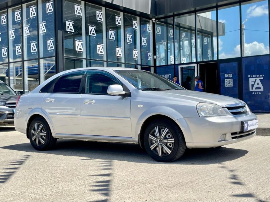 Chevrolet Lacetti I Краснодар  - изображение 7