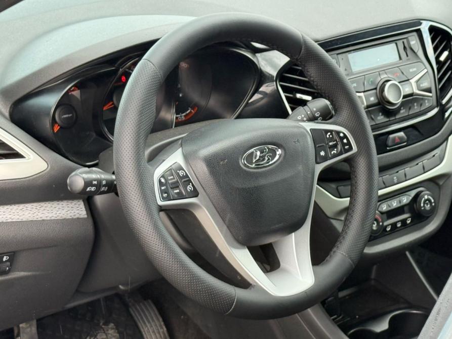 Lada (ВАЗ) Vesta I Стройкерамика  - изображение 13