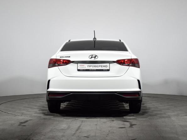 Hyundai Solaris II Рестайлинг с пробегом 2020 года, цена 1 690 000 рублей, 44000 км, седан, Автокод Объявления