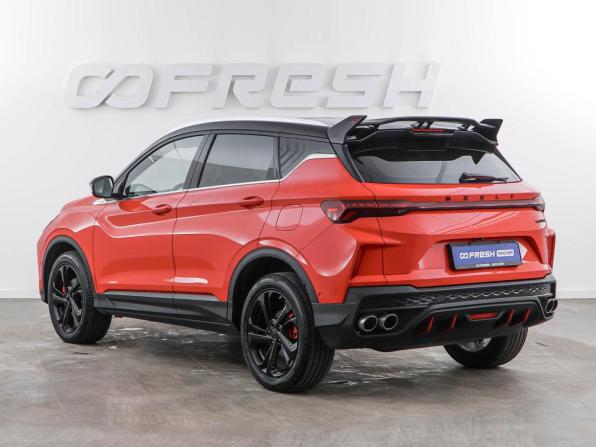 Geely Coolray I Рестайлинг с пробегом 2024 года, цена 2 257 444 рубля, 11367 км, внедорожник, Автокод Объявления