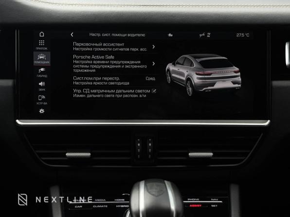 Porsche Cayenne III с пробегом 2019 года, цена 14 890 000 рублей, 86000 км, внедорожник, Автокод Объявления