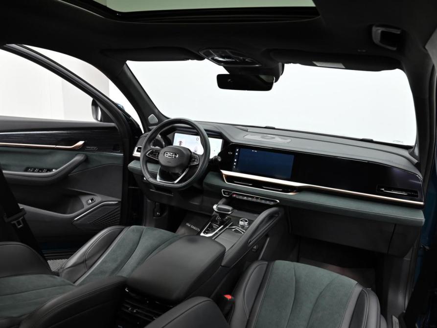 Geely Monjaro I Москва  - изображение 7