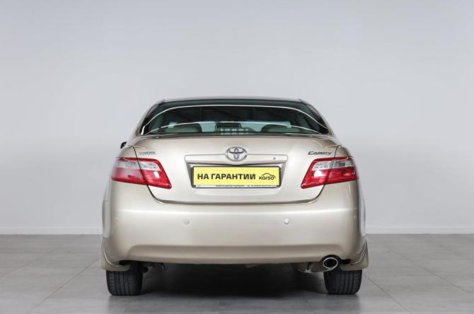 Toyota Camry VI (XV40) с пробегом 2007 года, цена 1 299 000 рублей, 190000 км, седан, Автокод Объявления