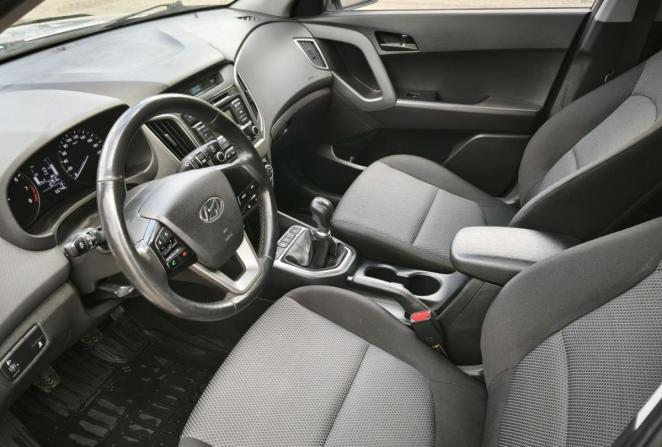 Hyundai Creta I с пробегом 2018 года, цена 1 810 000 рублей, 66700 км, внедорожник, Автокод Объявления