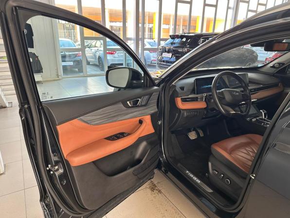 Chery Tiggo 8 Pro Max I с пробегом 2022 года, цена 2 140 000 рублей, 90300 км, внедорожник, Автокод Объявления
