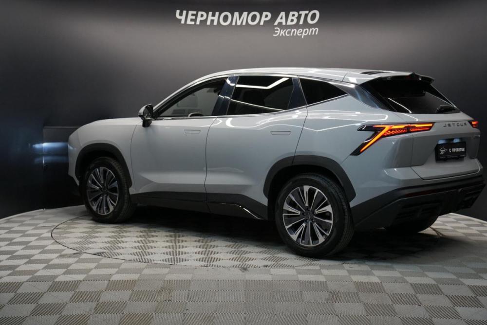 JETOUR DASHING I Крым  - изображение 3