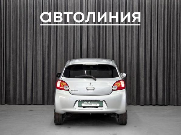 Mitsubishi Mirage VI с пробегом 2014 года, цена 615 000 рублей, 113370 км, хэтчбек, Автокод Объявления