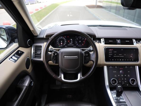 Land Rover Range Rover Sport II Рестайлинг с пробегом 2018 года, цена 3 999 000 рублей, 180917 км, внедорожник, Автокод Объявления