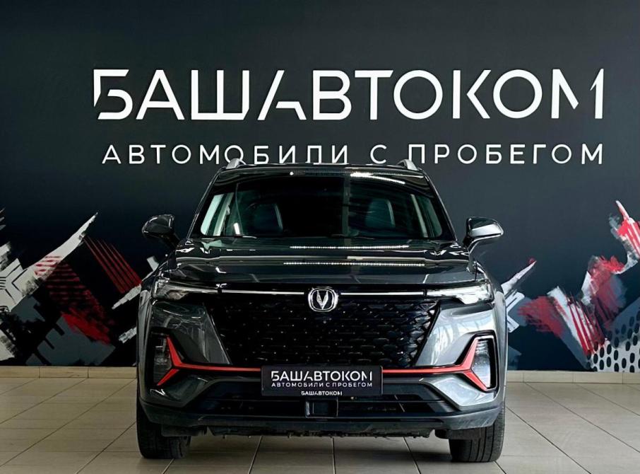 Changan CS35 Plus I Рестайлинг Уфа  - изображение 3