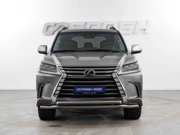 Lexus LX III Рестайлинг 2 с пробегом 2016 года, цена 7 509 050 рублей, 134379 км, внедорожник, Автокод Объявления