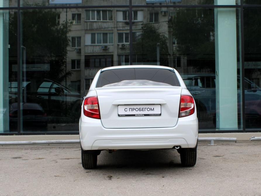 Lada (ВАЗ) Granta I Рестайлинг Самара  - изображение 6
