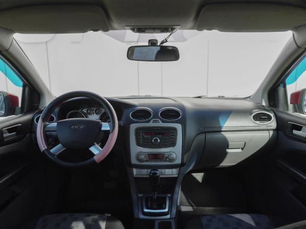 Ford Focus II Рестайлинг с пробегом 2008 года, цена 569 000 рублей, 172745 км, седан, Автокод Объявления