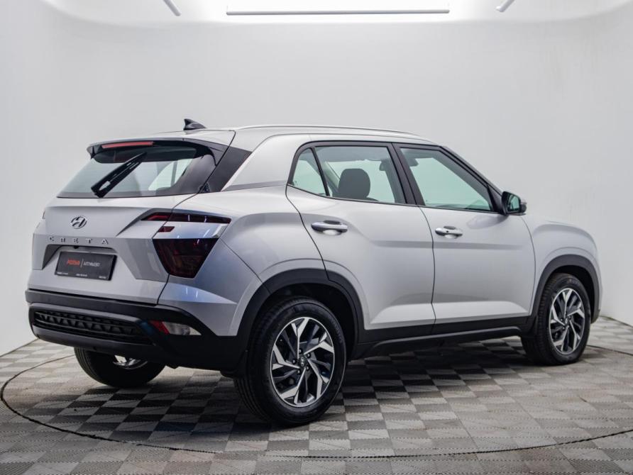 Hyundai Creta II Москва  - изображение 5