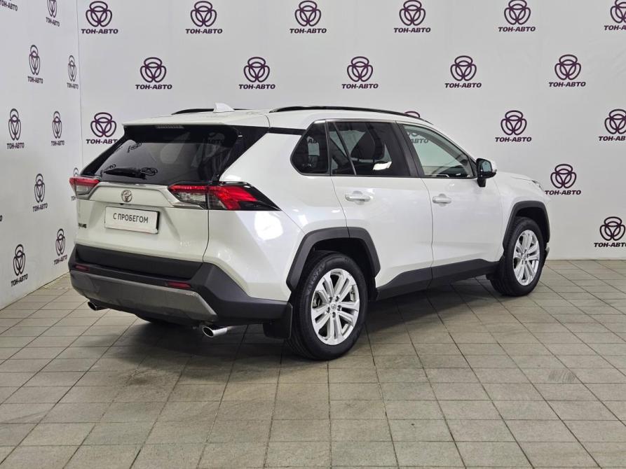 Toyota RAV4 V (XA50) Тольятти  - изображение 5