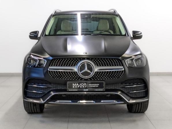 Mercedes-Benz GLE II (V167) с пробегом 2022 года, цена 7 940 000 рублей, 40834 км, внедорожник, Автокод Объявления