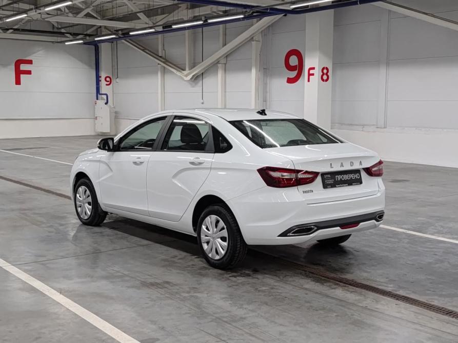Lada (ВАЗ) Vesta I Рестайлинг (NG) Казань  - изображение 8