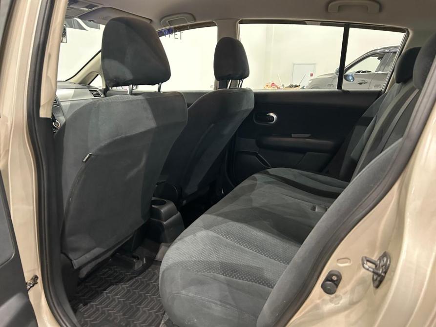 Nissan Tiida I Рестайлинг Санкт-Петербург  - изображение 11
