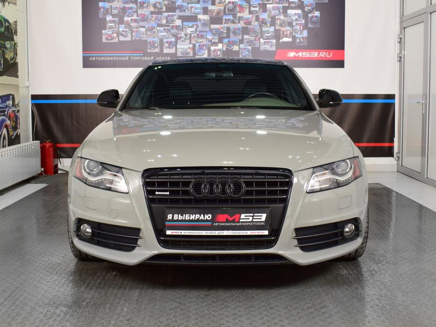 Audi A4 IV (B8) Кемерово  - изображение 2