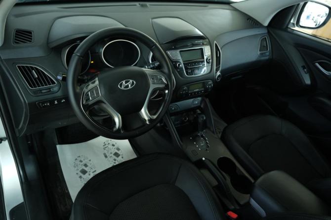 Hyundai ix35 I с пробегом 2012 года, цена 1 419 000 рублей, 241249 км, внедорожник, Автокод Объявления