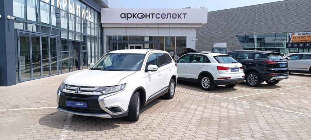 Mitsubishi Outlander III Рестайлинг 2 Краснодар  - изображение 1