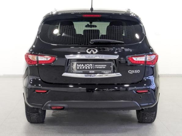 Infiniti QX60 I с пробегом 2015 года, цена 1 925 000 рублей, 120023 км, внедорожник, Автокод Объявления