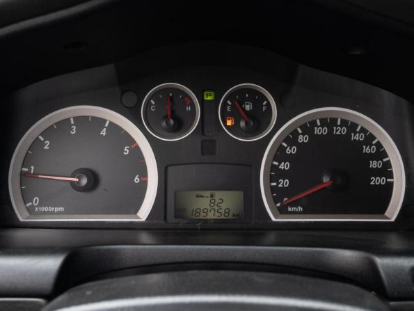 Hyundai Santa Fe Classic с пробегом 2008 года, цена 599 000 рублей, 189758 км, внедорожник, Автокод Объявления