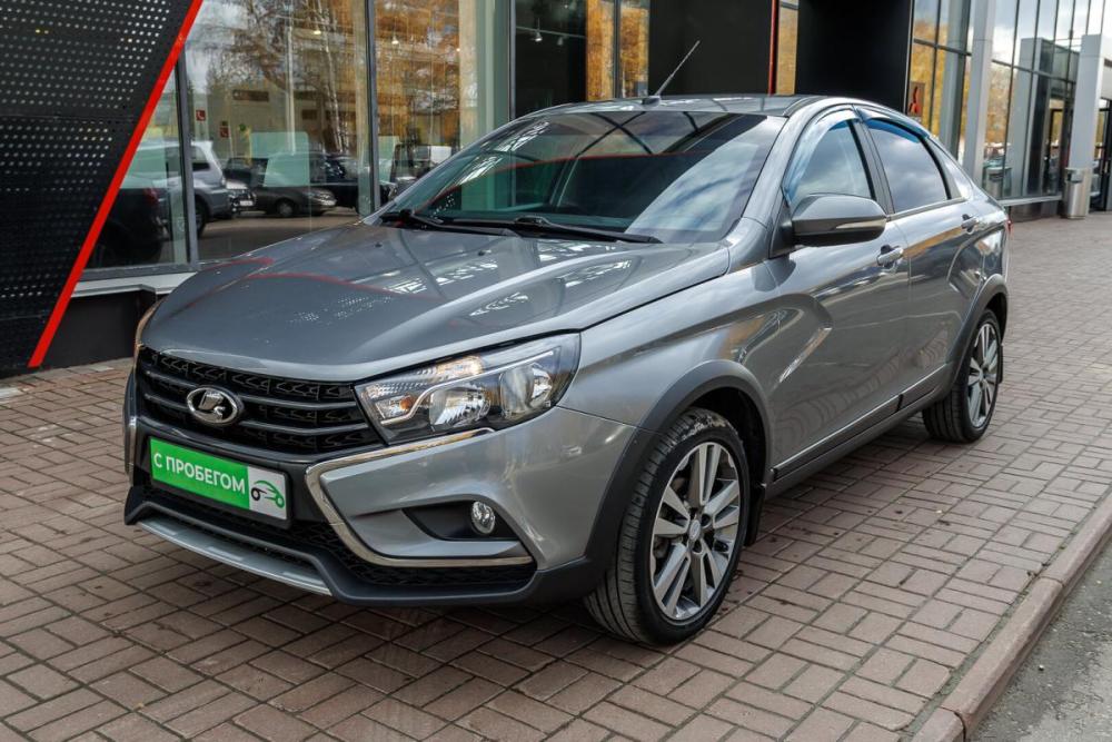 Lada (ВАЗ) Vesta I Ульяновск  - изображение 1