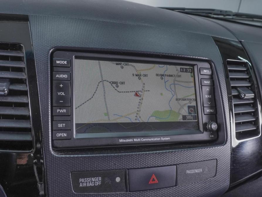 Mitsubishi Outlander II Рестайлинг Ростов-на-Дону  - изображение 13