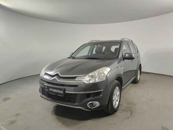 Citroen C-Crosser с пробегом 2009 года, цена 990 000 рублей, 172000 км, внедорожник, Автокод Объявления