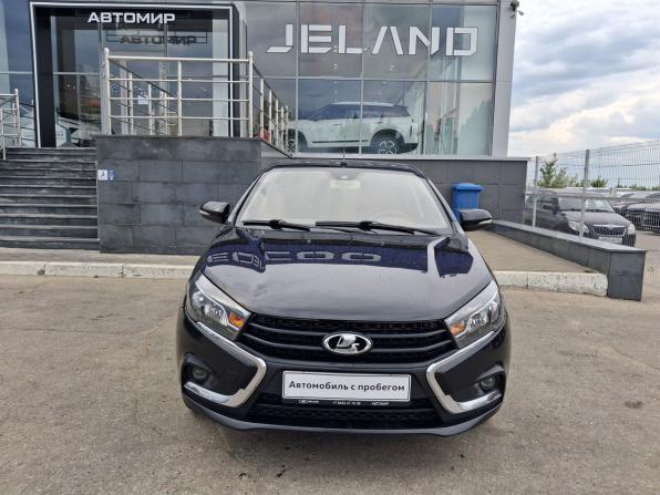 Lada (ВАЗ) Vesta I с пробегом 2016 года, цена 790 000 рублей, 124860 км, седан, Автокод Объявления