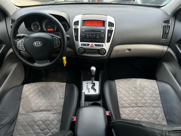 Kia Ceed I с пробегом 2009 года, цена 630 000 рублей, 243475 км, универсал, Автокод Объявления