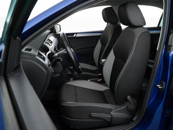 Skoda Rapid I Рестайлинг с пробегом 2019 года, цена 1 514 444 рубля, 119744 км, лифтбек, Автокод Объявления