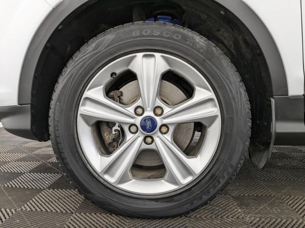 Ford Kuga II с пробегом 2016 года, цена 1 555 000 рублей, 87440 км, внедорожник, Автокод Объявления