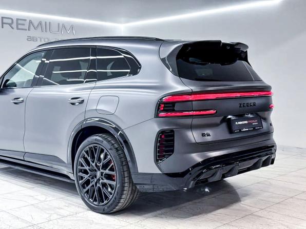 Zeekr 8X с пробегом 2026 года, цена 13 700 000 рублей, 15 км, внедорожник, Автокод Объявления