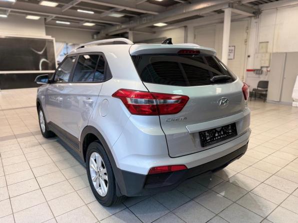 Hyundai Creta I Рестайлинг с пробегом 2020 года, цена 2 299 000 рублей, 59518 км, внедорожник, Автокод Объявления