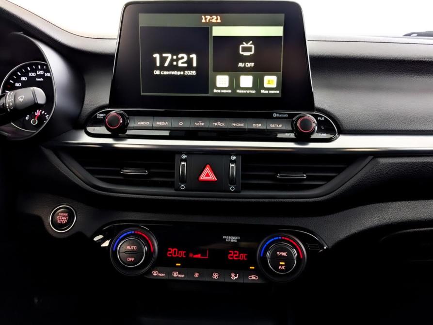 Kia Cerato IV Москва  - изображение 15