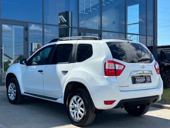 Nissan Terrano III (D10) с пробегом 2019 года, цена 1 280 000 рублей, 93499 км, внедорожник, Автокод Объявления